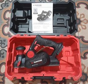 Pialla a batteria 20v Parkside Nuova