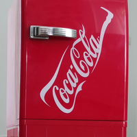 Frigorifero Coca Cola portatile (auto / casa)