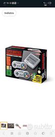 super nintendo mini