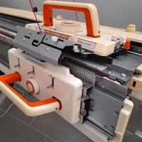 MACCHINA PER  MAGLIERIA  DOPPIA FRONTURA TOYOTA KS