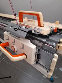 MACCHINA PER  MAGLIERIA  DOPPIA FRONTURA TOYOTA KS