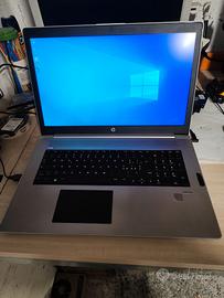 hp probook 470 g5