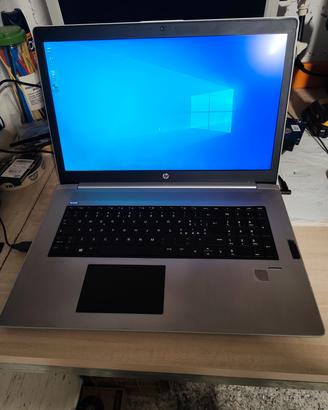 hp probook 470 g5