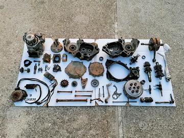 Ricambi Motore Honda Cr 250 1988 1989 1990 1991