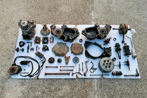 Ricambi Motore Honda Cr 250 1988 1989 1990 1991