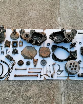 Ricambi Motore Honda Cr 250 1988 1989 1990 1991