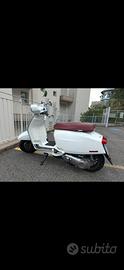 Lambretta V200
