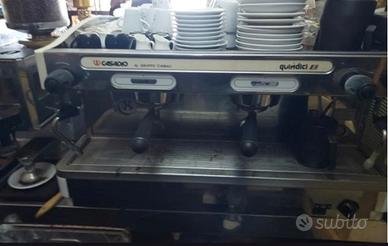 macchina caffè bar / ristorante 