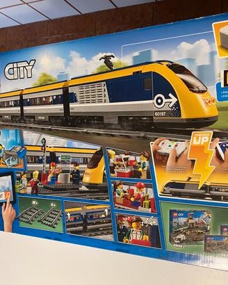 Lego  City 60197