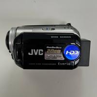 JVC GZ-MG67E videocamera