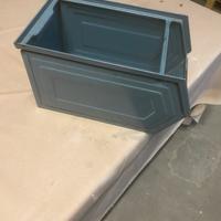 Casse d’arredo o portaminuteria in ferro