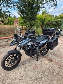 bmw gs 700 f