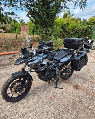 bmw gs 700 f