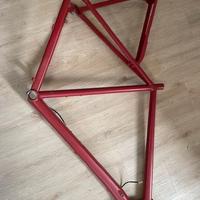 Telaio Cube Kathmandu 2021,shimano M8000 QR 168