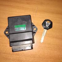 Centralina+Chiave Yamaha MT-03 660