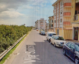 Locale commerciale da 140mq P.ssi s.s.130