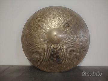 Piatto ride Zildjian K special dry 21"