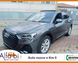 AUDI Q3 Sportback 1.5 TFSI S Tronic 35 S line Bl