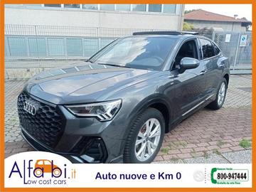 AUDI Q3 Sportback 1.5 TFSI S Tronic 35 S line Bl