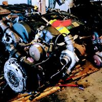 Ford Mondeo FMBA