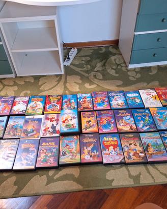 Videocassette Walt Disney VHS