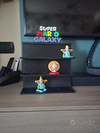 espositore super mario mc donald's