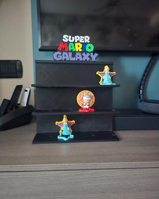 espositore super mario mc donald's