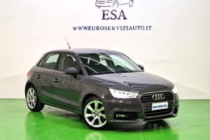 AUDI A1 SPB 1.6 TDI 116 CV Sport