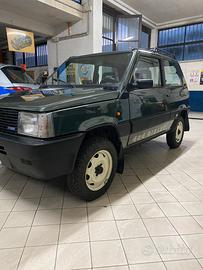 Fiat panda 4x4 Sisley