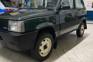 Fiat panda 4x4 Sisley