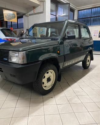 Fiat panda 4x4 Sisley