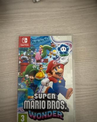 super mario wonder