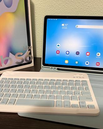 Samsung Tab S6 lite