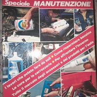Rivista Quattroruote Speciale MANUTENZIONE 