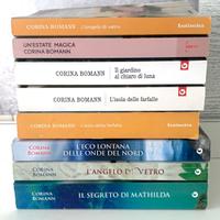 8 libri di Corina Bomann