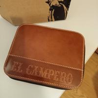 El Campero beauty case uomo viaggio