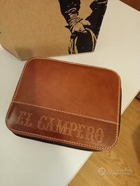 El Campero beauty case uomo viaggio