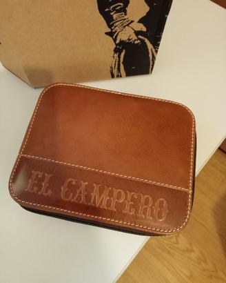 El Campero beauty case uomo viaggio
