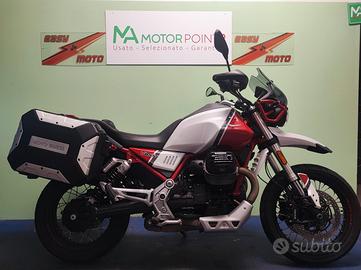 Moto Guzzi V85 TT - 2020