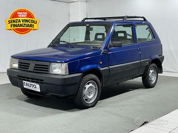Fiat Panda 1.1 Trekking 4x4