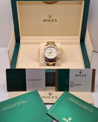 Rolex Daytona 116523
