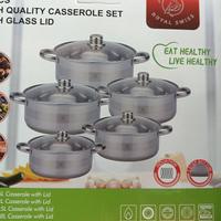 Case vacanza: set cucina, lenzuola e asciugamani