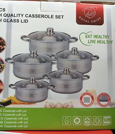 Case vacanza: set cucina, lenzuola e asciugamani