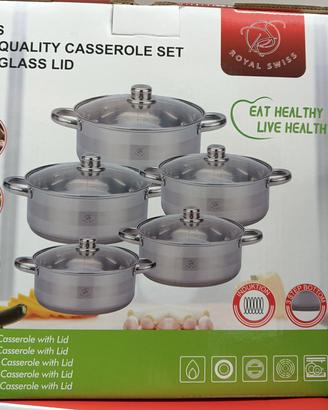 Case vacanza: set cucina, lenzuola e asciugamani