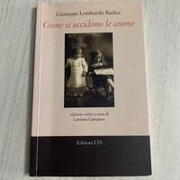 Come si uccidono le anime