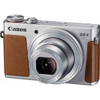 Canon G9X con doppia batteria e scatola originale