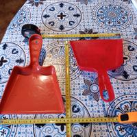2 Palette x Polvere e altro in Plastica