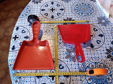 2 Palette x Polvere e altro in Plastica