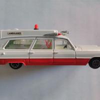 DINKY TOYS n. 288 - Cadillac Ambulance (II tipo)