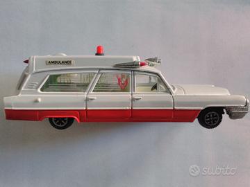 DINKY TOYS n. 288 - Cadillac Ambulance (II tipo)